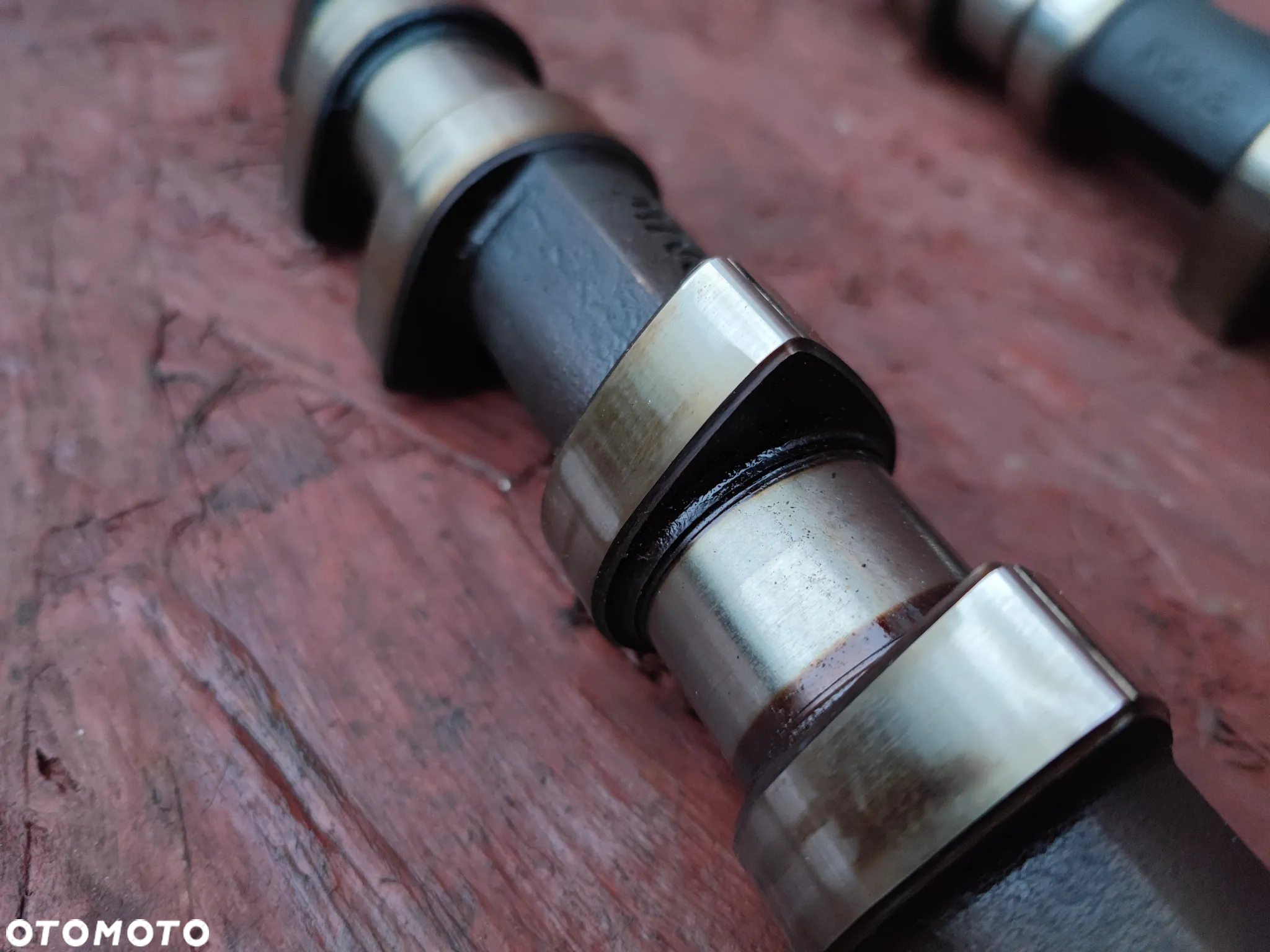 BMW E36 / E34 / E39 / E38  ORYGINALNE WAŁKI ROZRZĄDU SSĄCY / WYDECHOWY DO GAMY SILNIKÓW M50B25 / M52B25 / M52B28 O NR. 1 703 893 / 1 703 892 OEM - 11