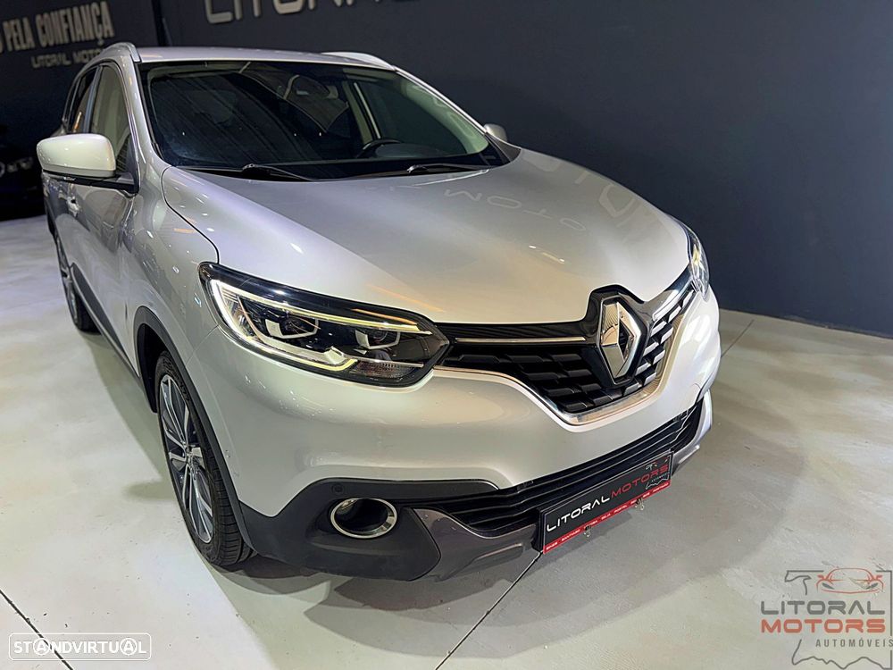 Renault Kadjar 1.5 dCi Exclusive - 4