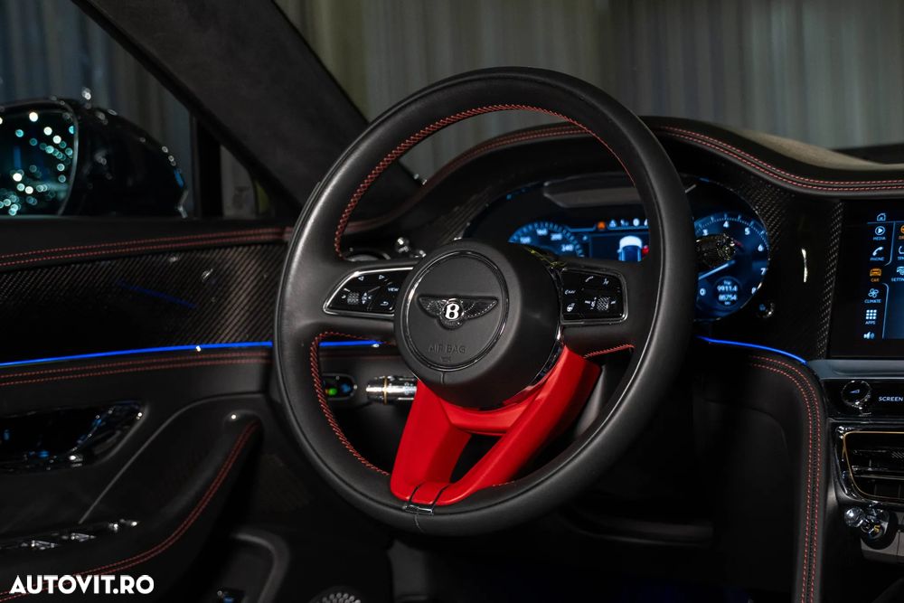 Bentley Flying Spur - 35