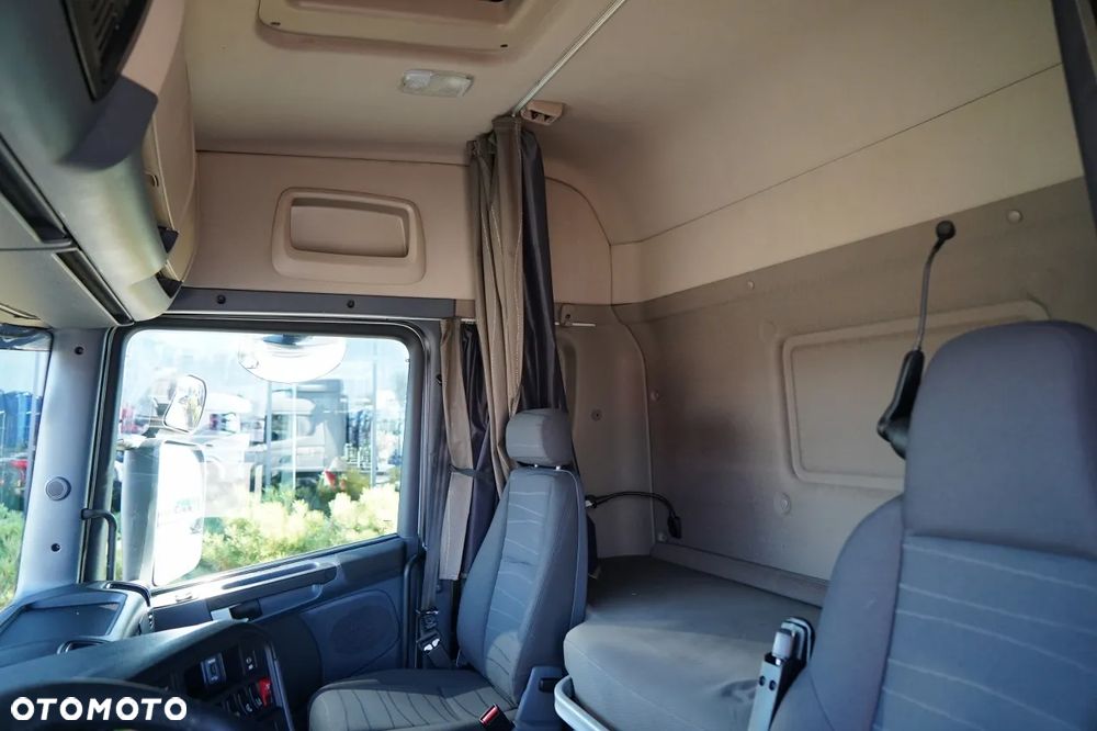 Scania R 450 / RETARDER / PEŁNY ADR /  CROWN EDITION STREAMLINE / KLIMA POSTOJOWA / ALUFELGI - 24