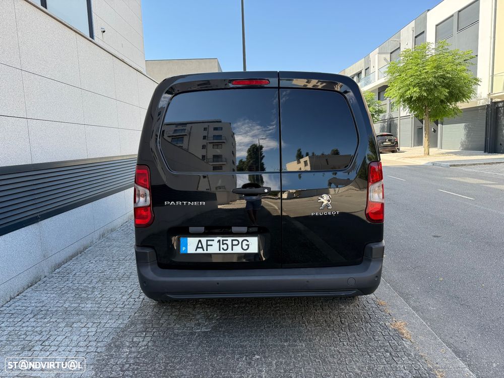 Peugeot PARTNER - 8