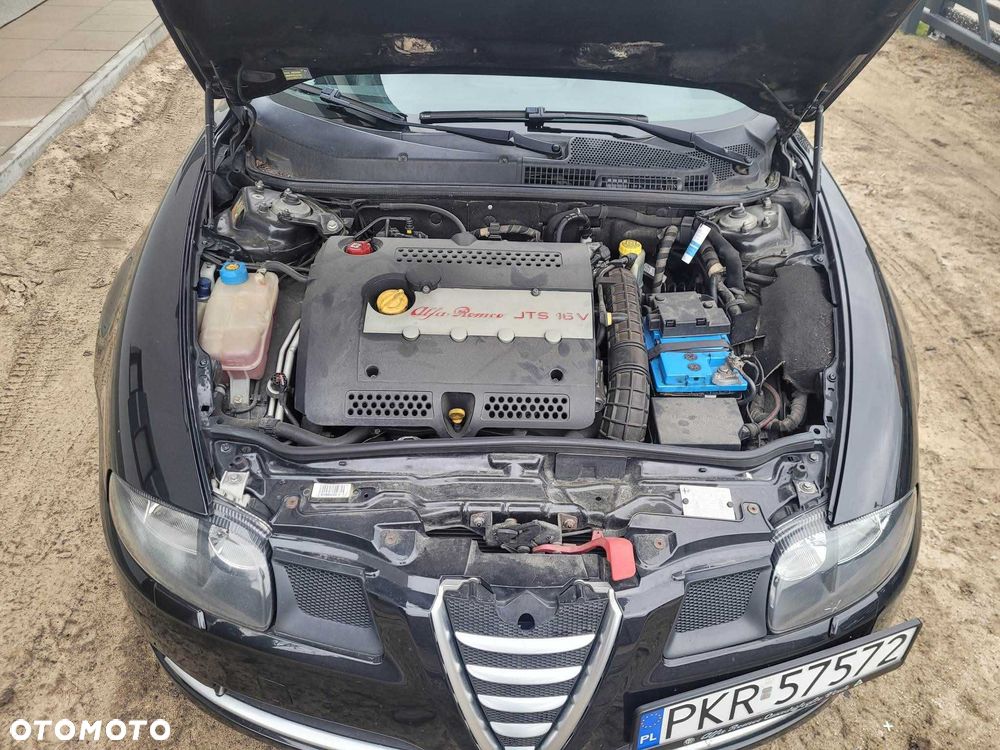 Alfa Romeo GT - 6