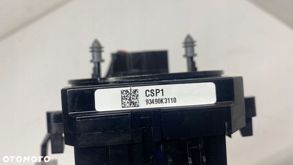 HYUNDAI I10 III TAŚMA SPIRALA ZWIJAK CZUJNIK AIR BAG 12 PIN 19-24 - 5