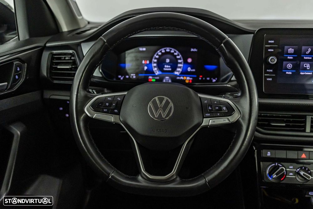 VW T-Cross 1.0 TSI Style DSG - 28