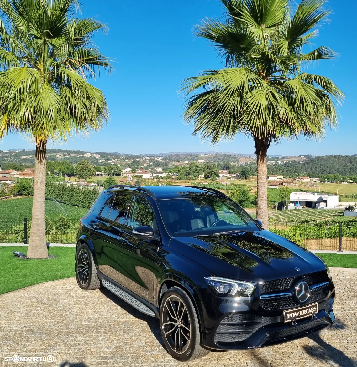 Mercedes-Benz GLE 350 de 4Matic - 15