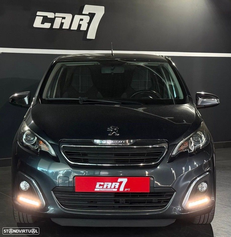 Citroën C1 1.0 VTi Shine ETG - 2
