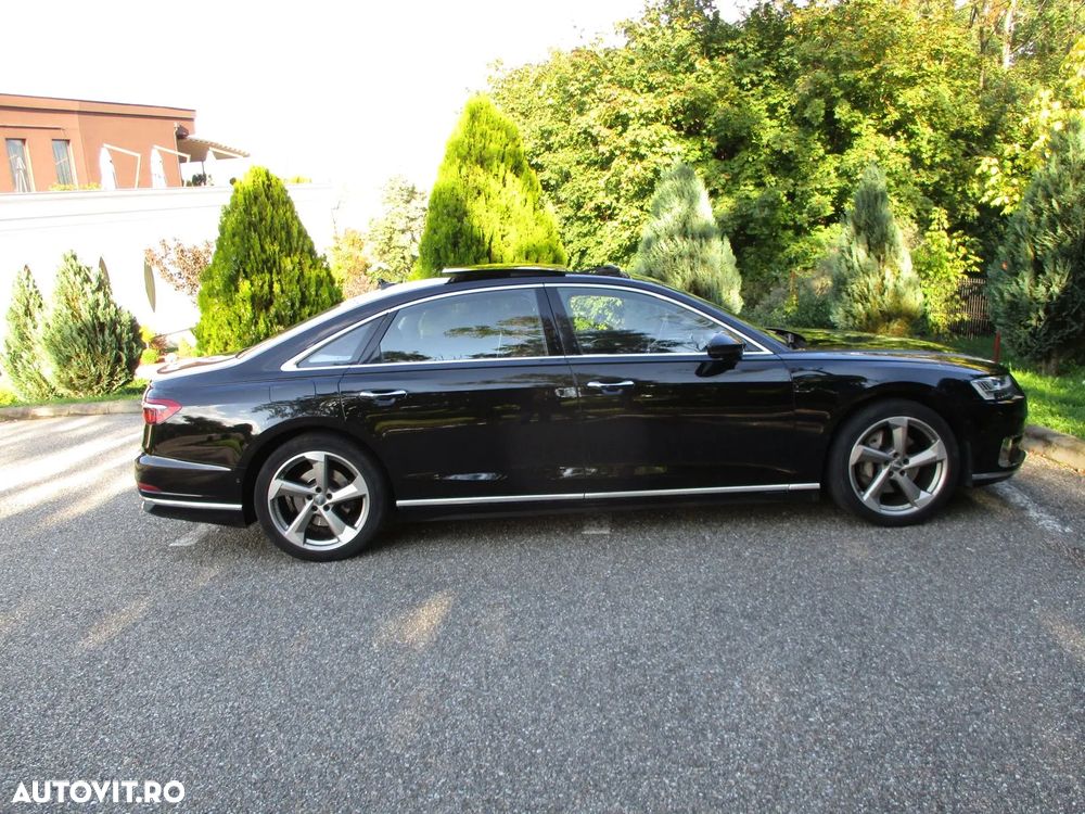 Audi A8 A8L 3.0 50 TDI quattro Tiptronic - 5