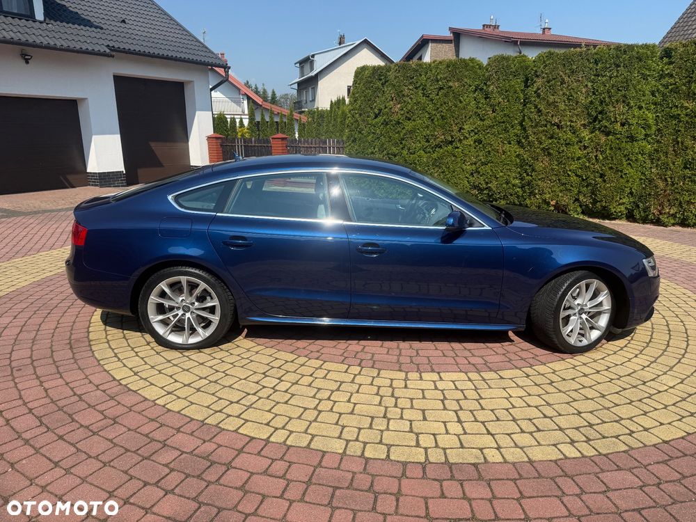 Audi A5 Sportback 2.0 TDI S tronic sport - 13