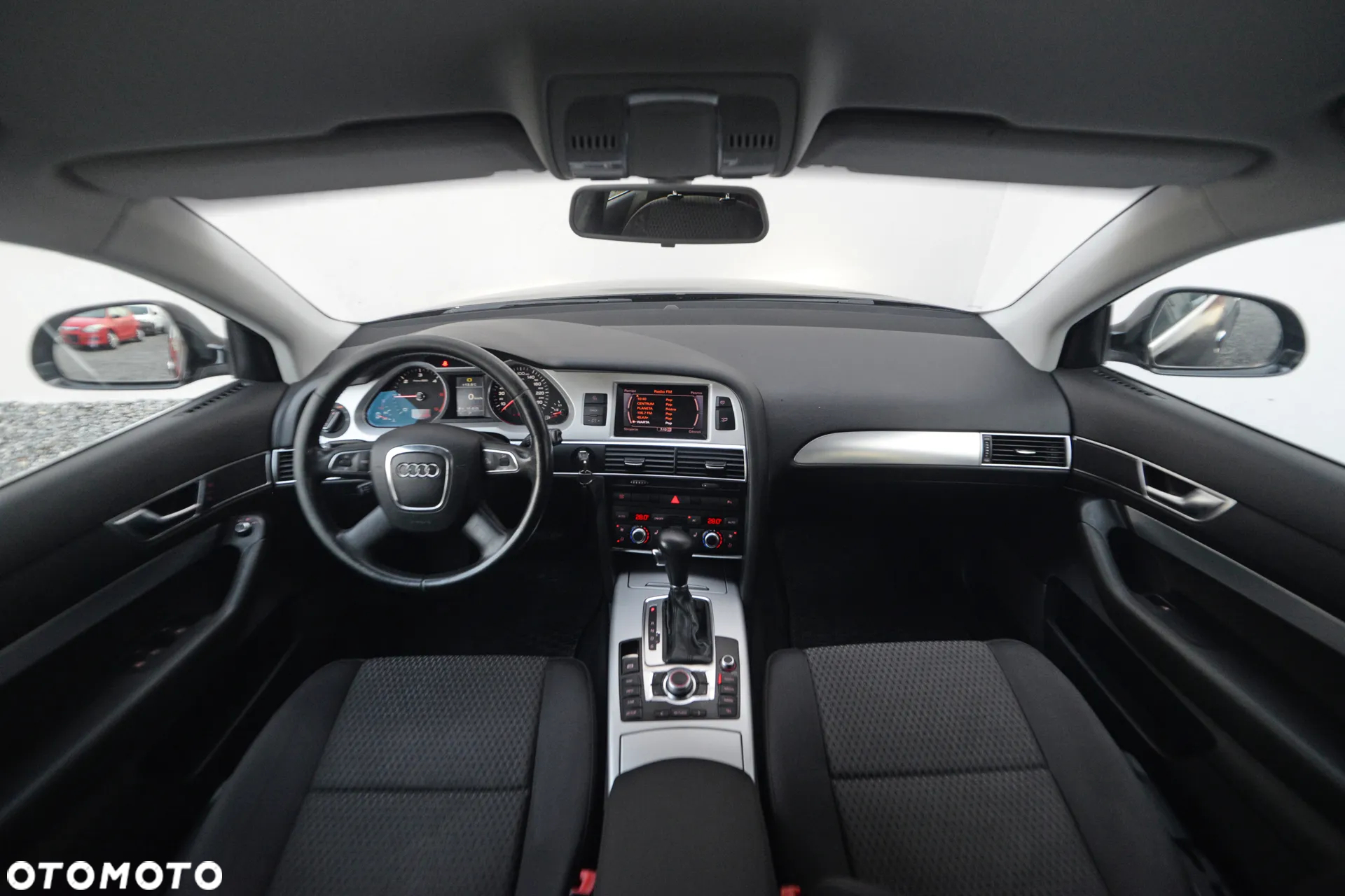 Audi A6 2.0 TDI Multitronic - 6