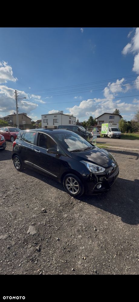 Hyundai i10 - 1