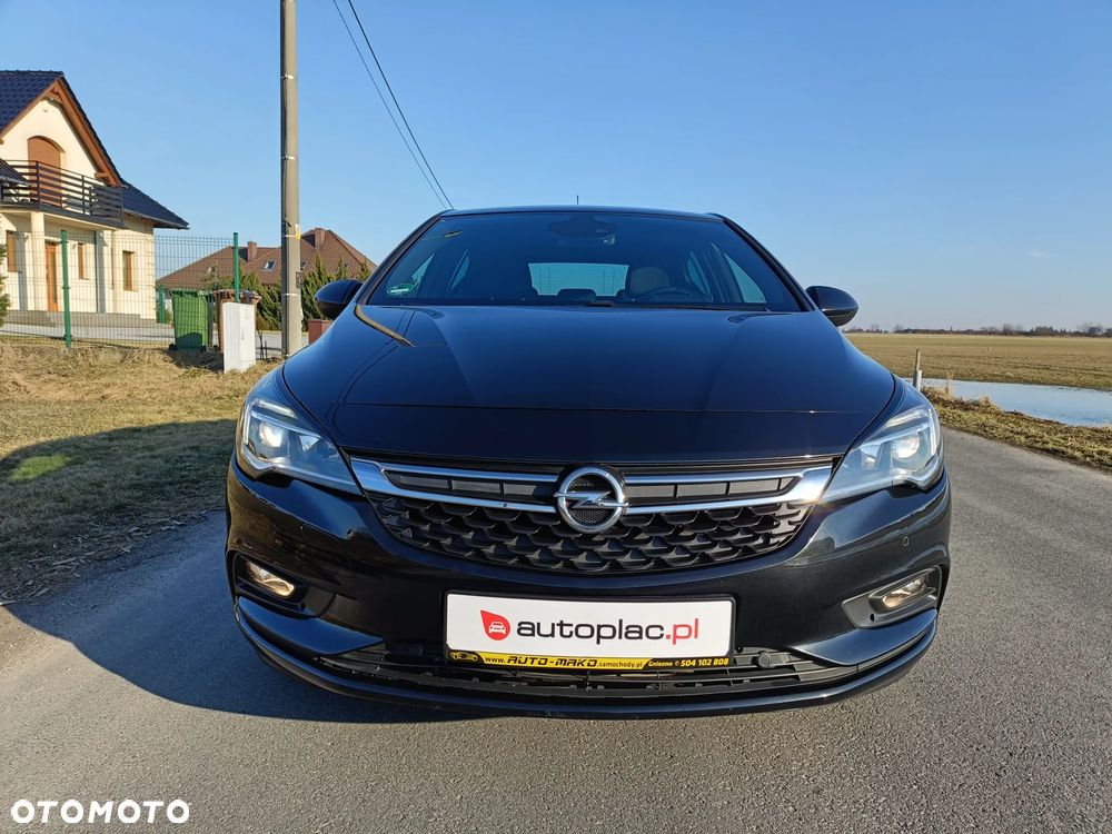 Opel Astra - 20