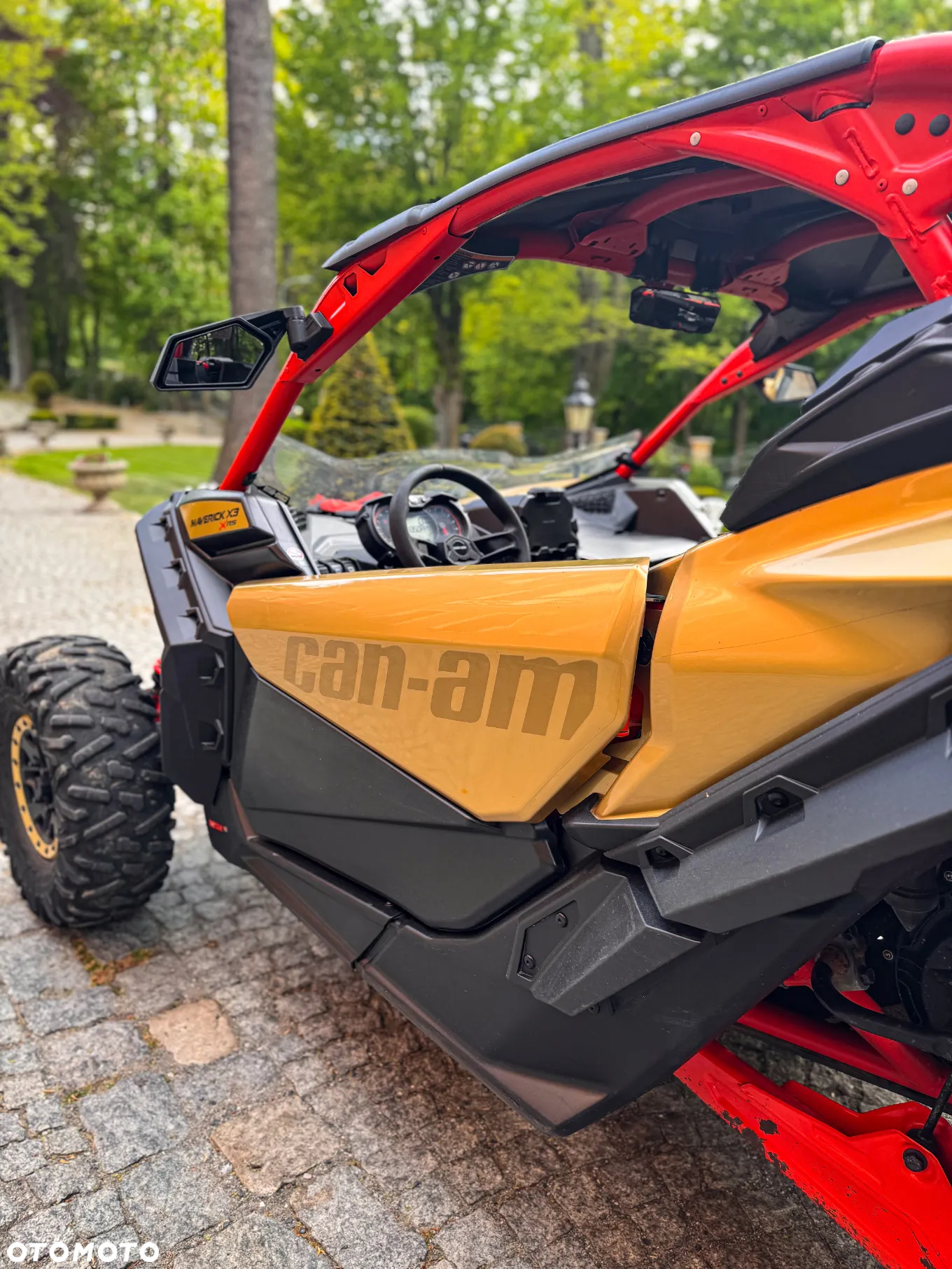Can-Am Maverick