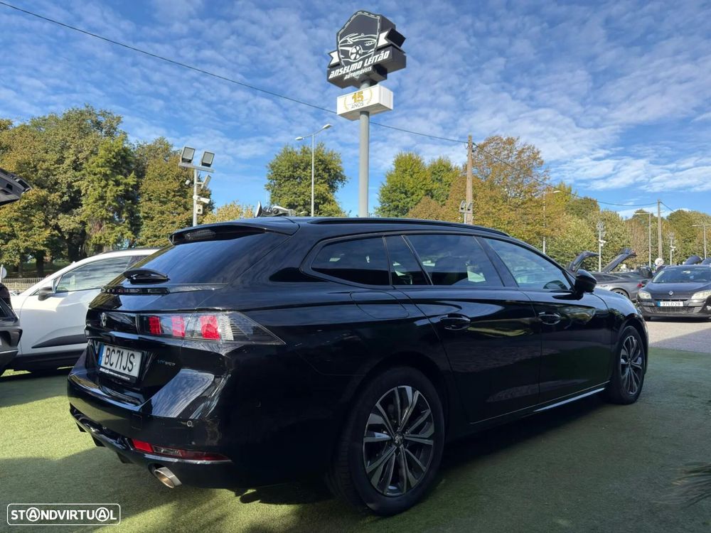 Peugeot 508 Sw