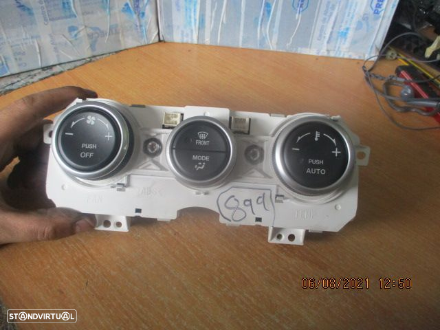 Comando Sofagem COMSAUF899 MAZDA 6 2008 - 3