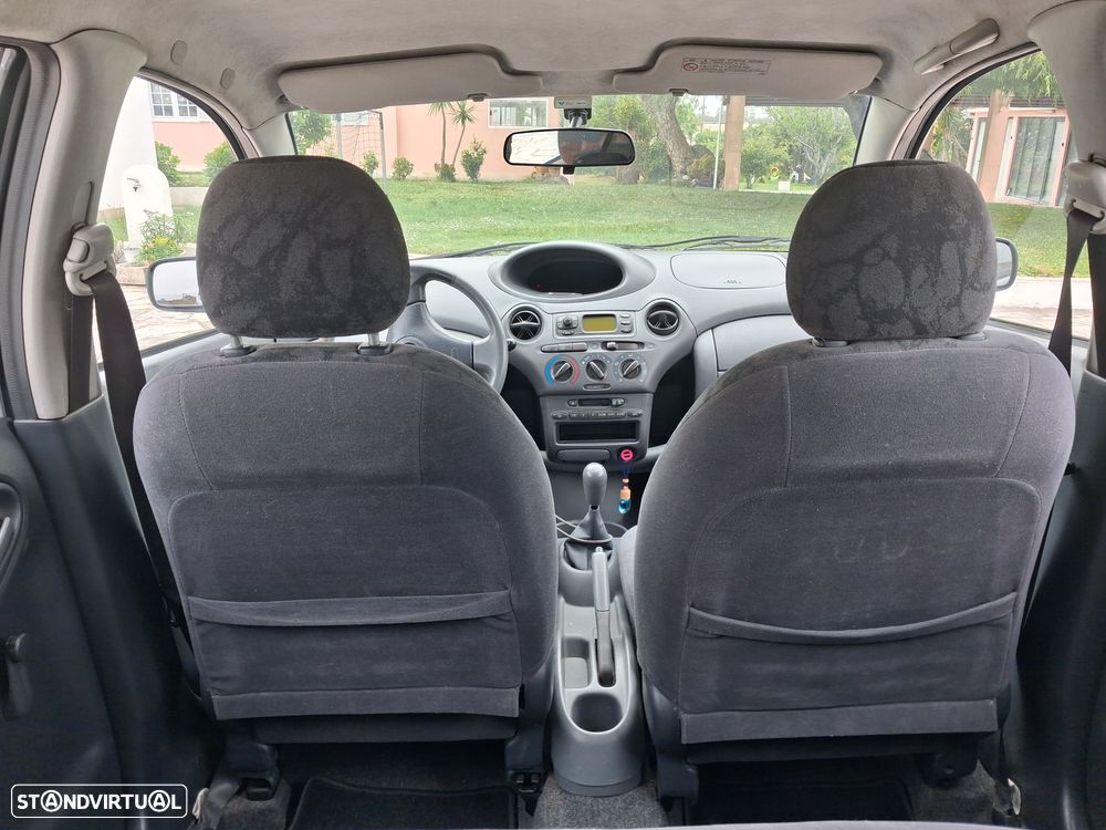 Toyota Yaris 1.4 D-4D Sol - 6