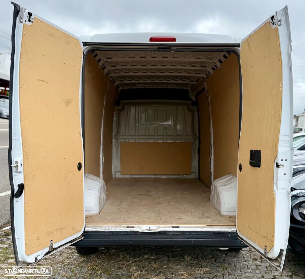 Fiat DUCATO 2.2 M-Jet L3H2 140Cv | IVA DEDUTÍVEL - 21
