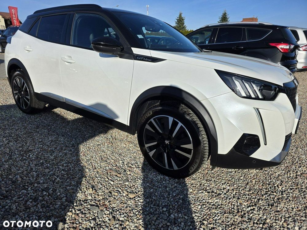 Peugeot 2008 - 22