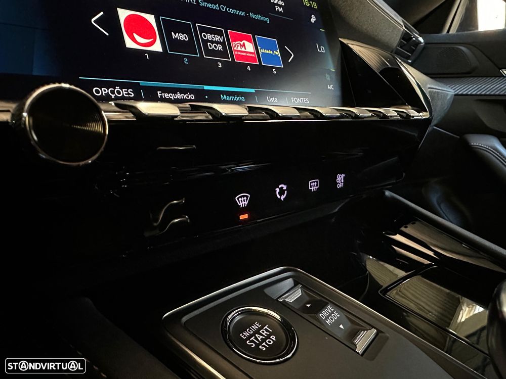 Peugeot 508 SW 1.6 Hybrid GT Line e-EAT8 - 27