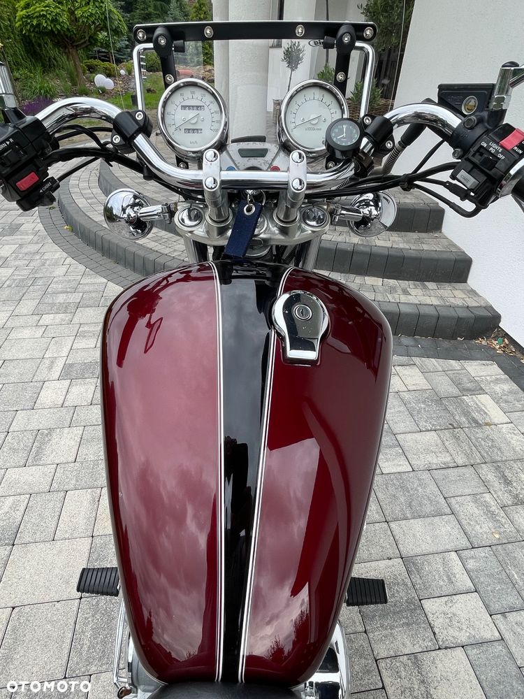 Yamaha Virago - 22