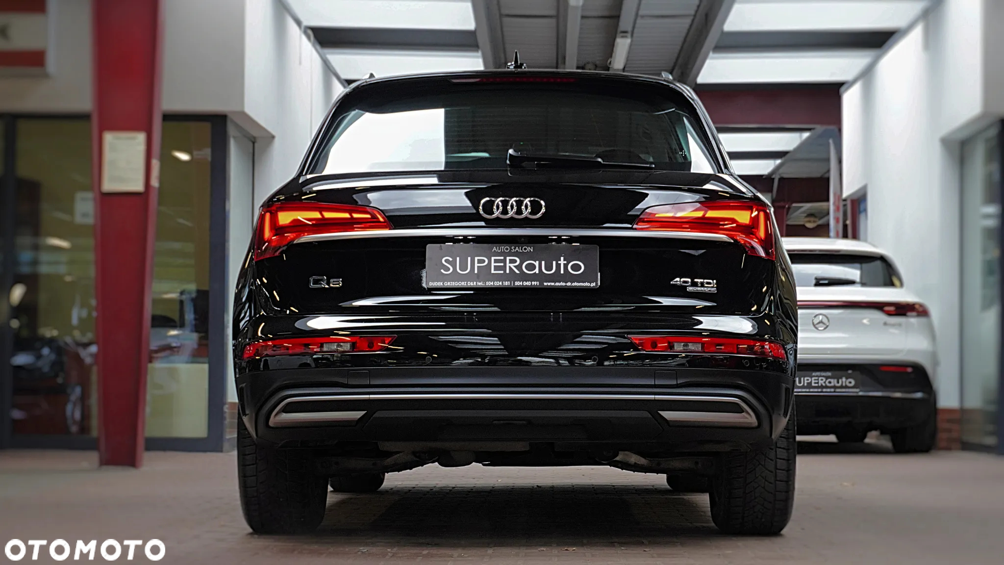 Audi Q5 40 TDI Quattro S tronic - 10
