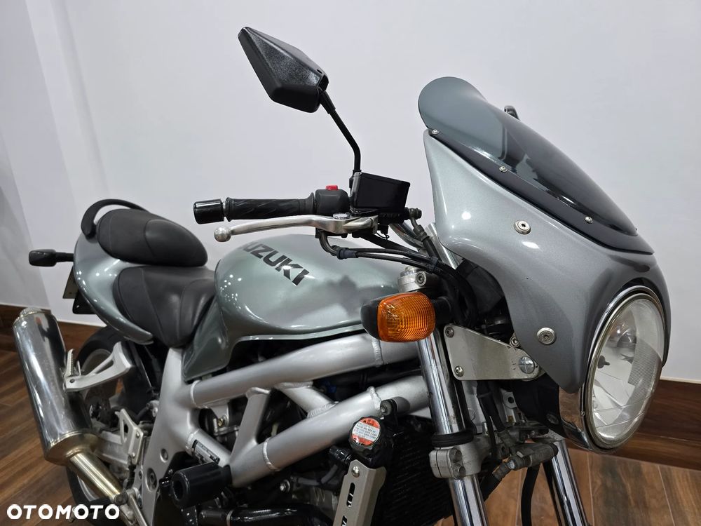 Suzuki SV - 19