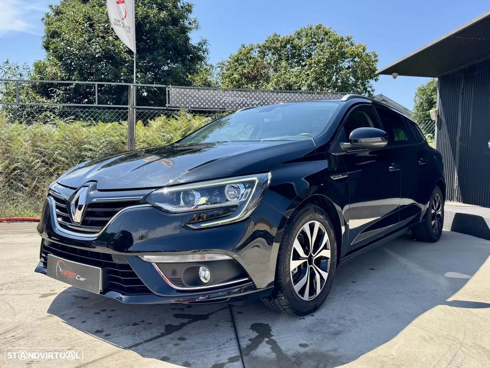 Renault Mégane Sport Tourer 1.5 Blue dCi Limited - 1
