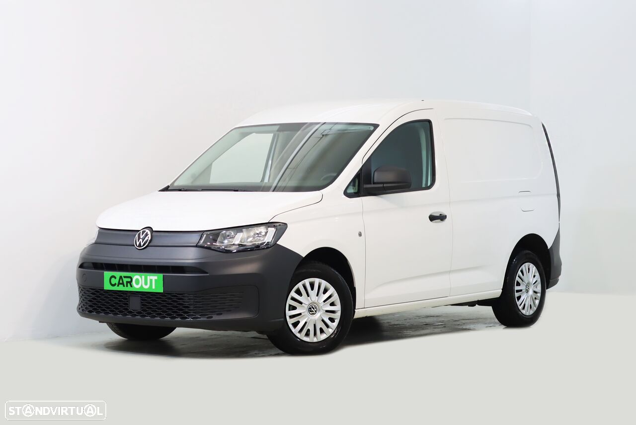 VW Caddy 2.0 TDi - 1