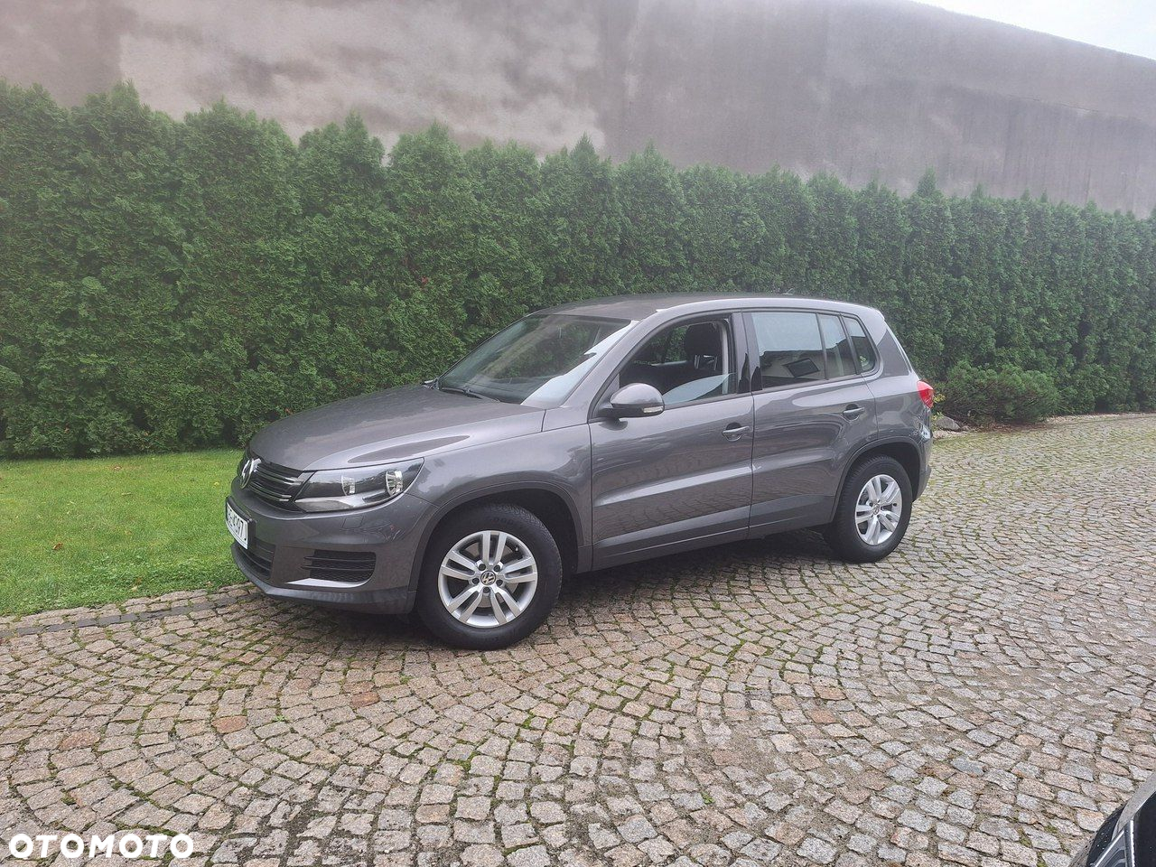 Volkswagen Tiguan 1.4 TSI BlueMotion Technology Trend & Fun - 40