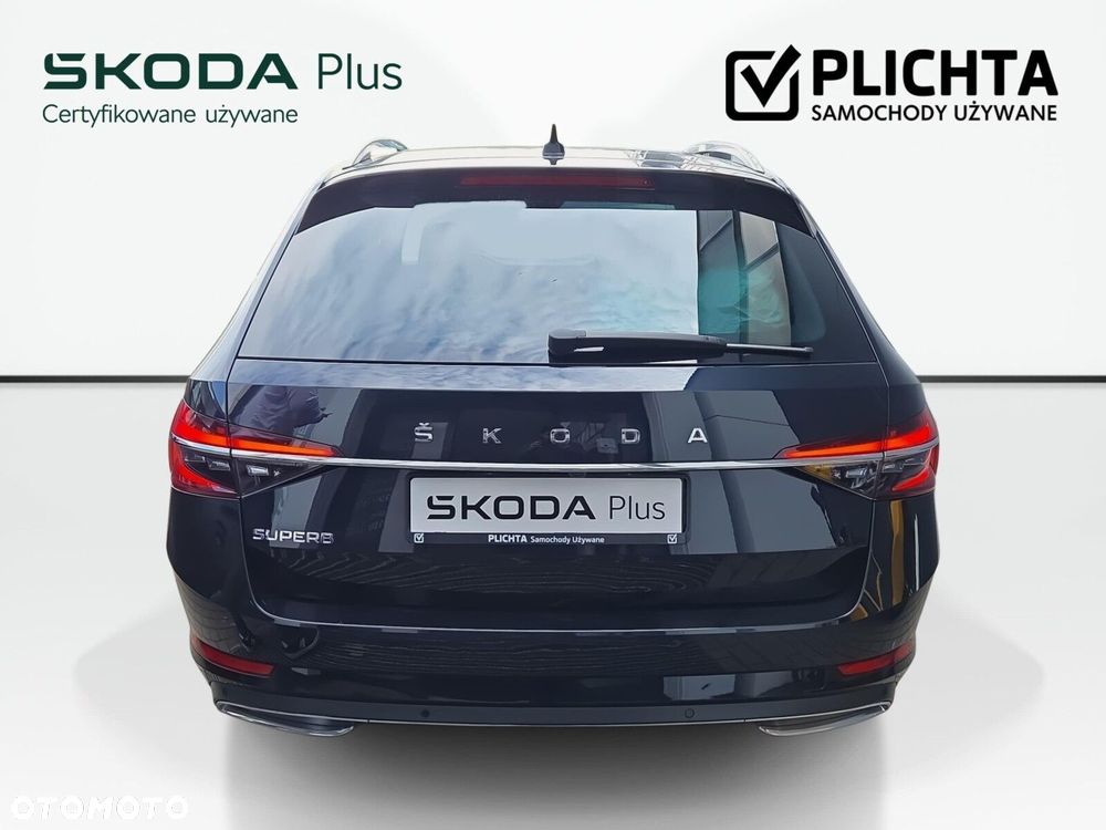 Skoda Superb 2.0 TDI L&K DSG7 - 7