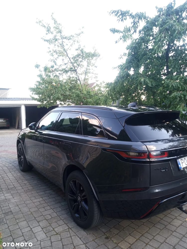 Land Rover Range Rover Velar - 16
