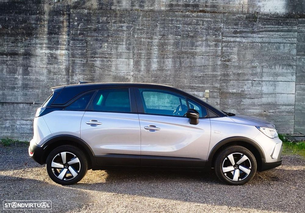 Opel Crossland 1.2 T Business Edition - 12