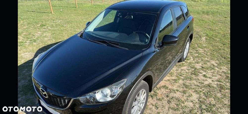 Mazda CX-5 SKYACTIV-D 150 AWD Exclusive-Line - 9