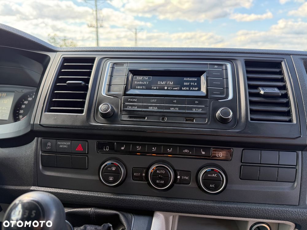 Volkswagen Transporter t6 - 14