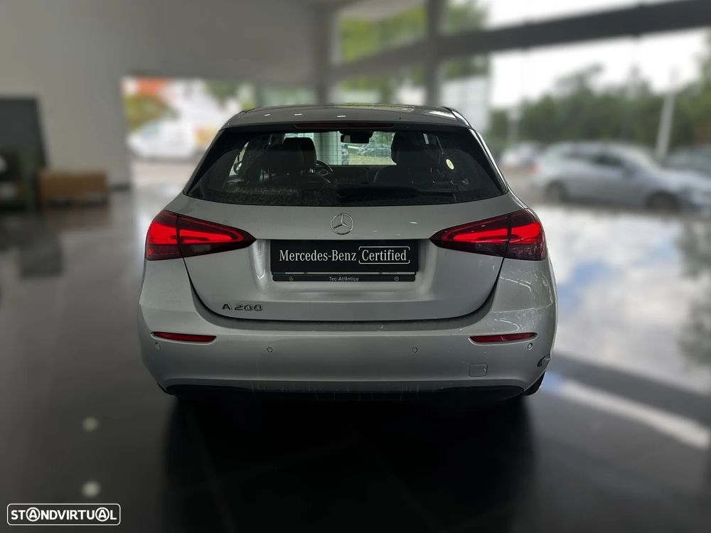 Mercedes-Benz A 200 Standard - 4