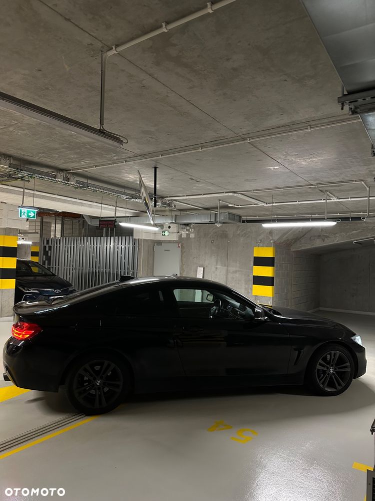 BMW Seria 4 428i xDrive Sport Line - 8