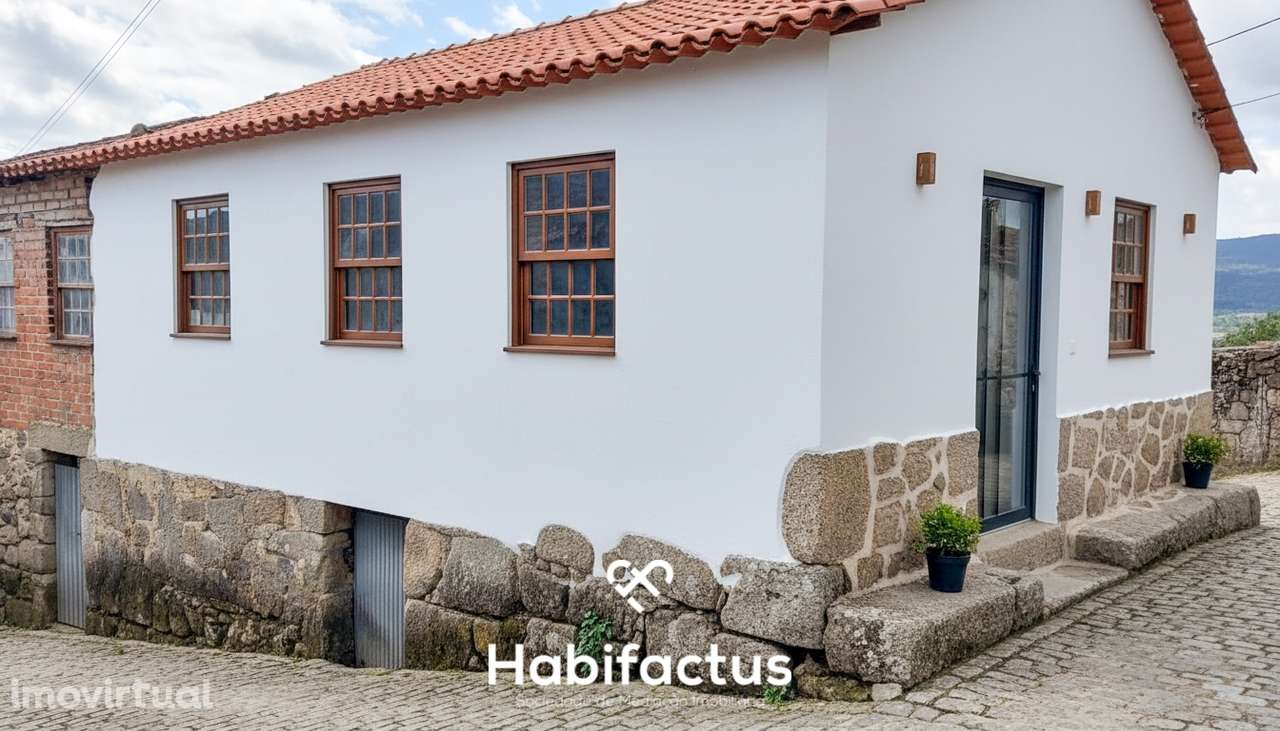 Casa em Pedra - Tondela - Grande imagem: 2/21