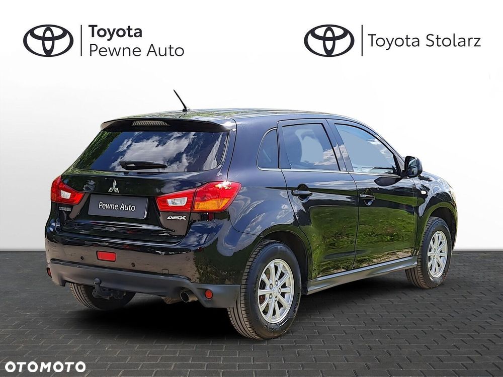 Mitsubishi ASX 1.6 Inform - 5