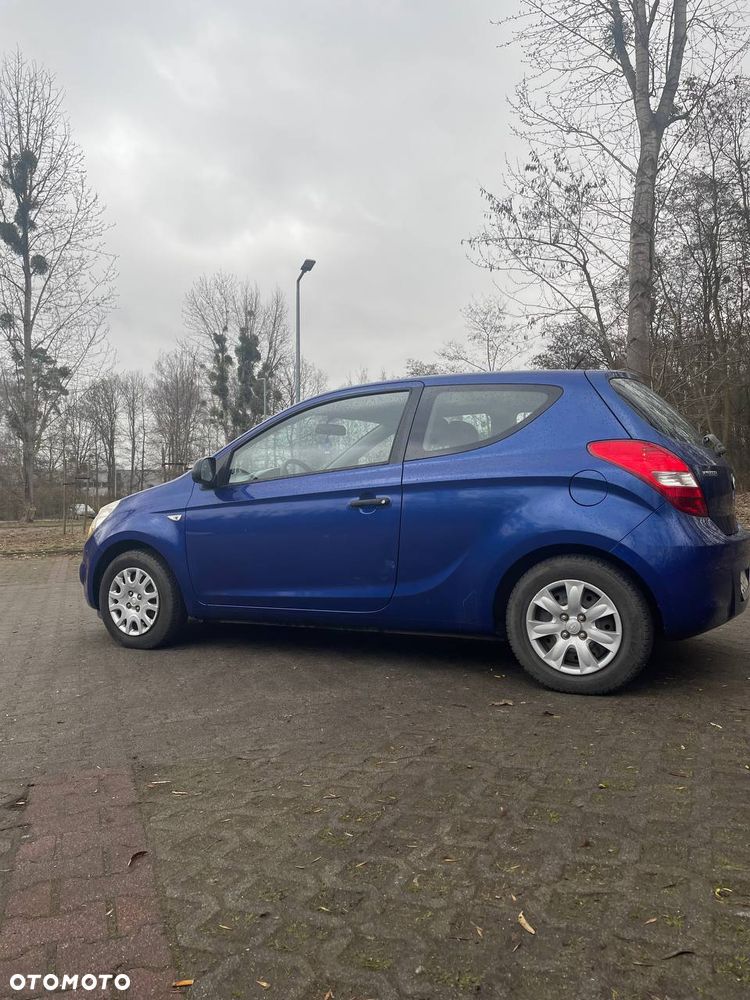Hyundai i20 1.2 Classic EU5 - 12