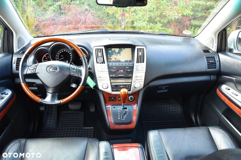 Lexus RX 400h (hybrid) Luxury - 9