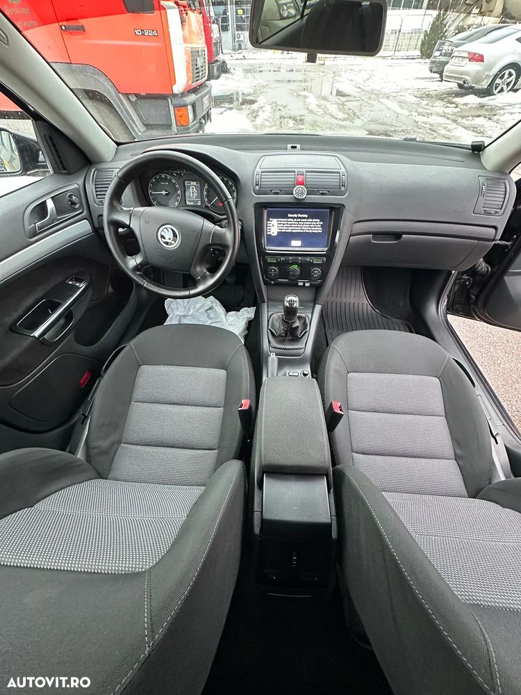 Skoda Octavia 1.9 TDI Business - 6