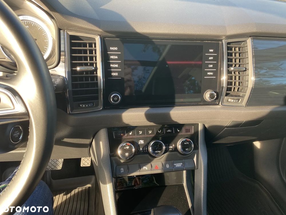 Skoda Kodiaq 2.0 TSI 4x4 Style DSG - 19