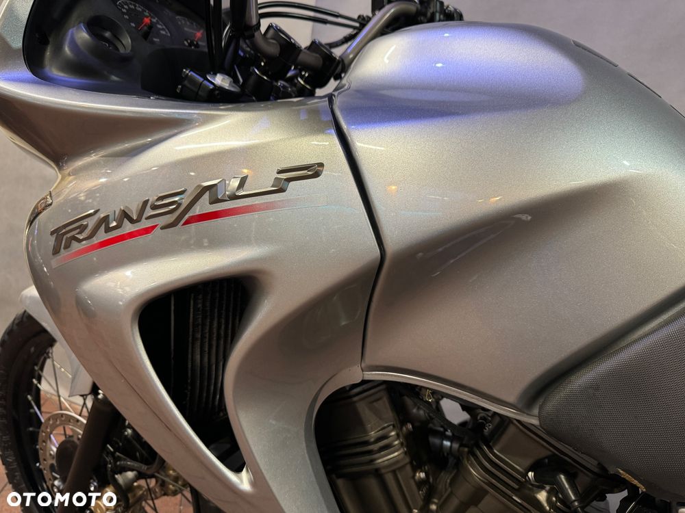 Honda Transalp - 15