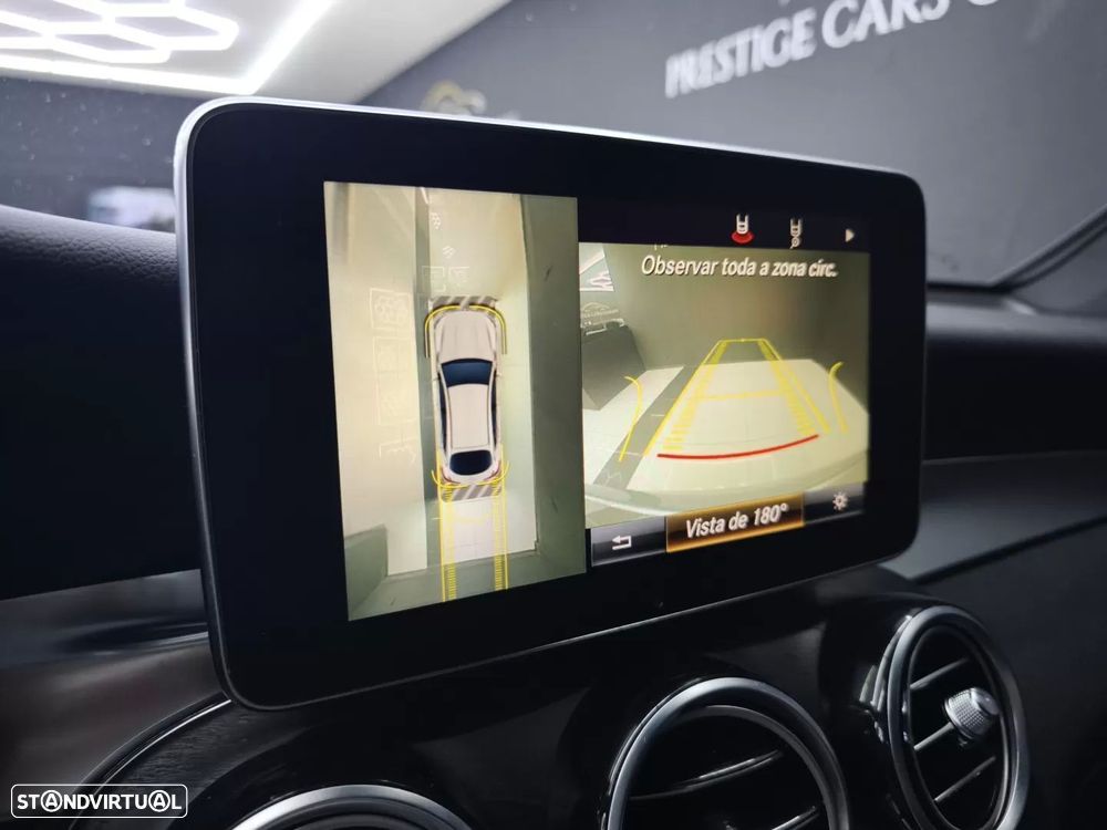 Mercedes-Benz GLC 250 d 4Matic 9G-TRONIC AMG Line - 36