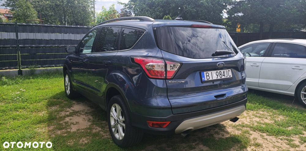 Ford Escape - 5