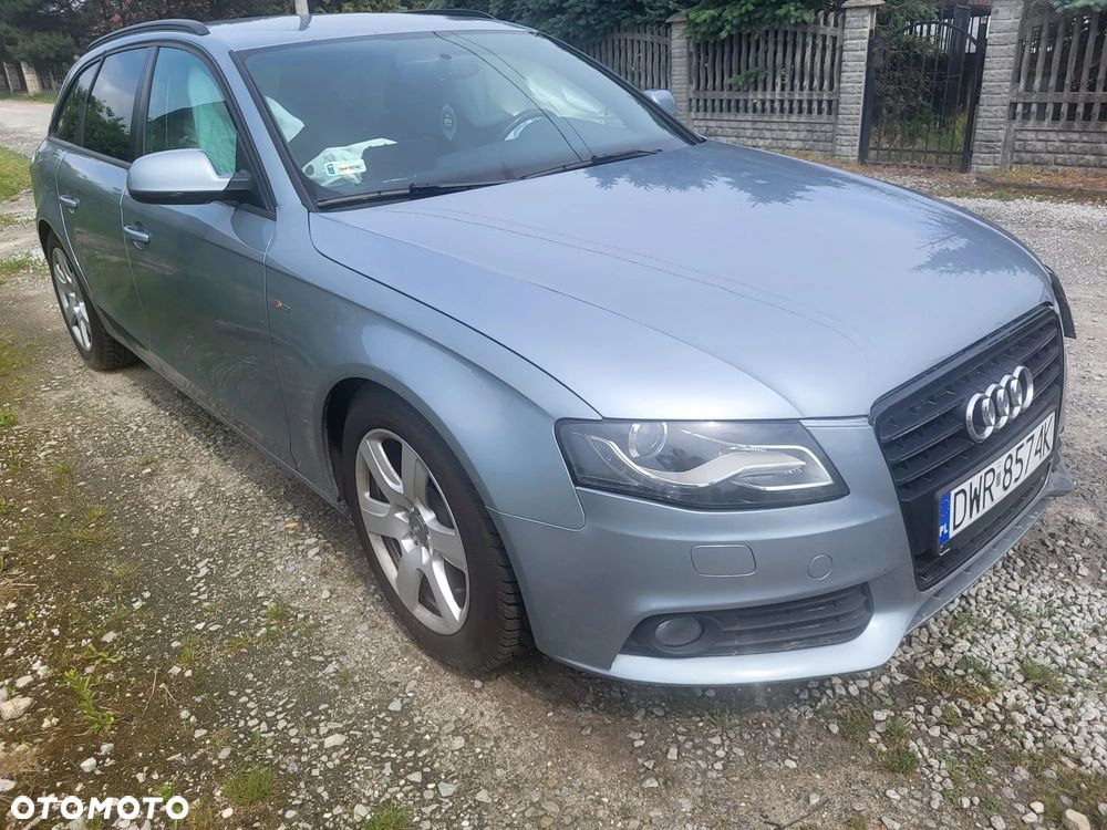 Audi A4 Avant - 5