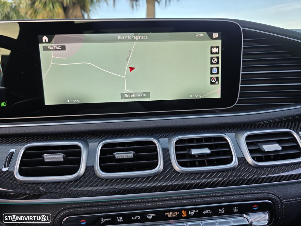 Mercedes-Benz GLE 350 de 4Matic - 29