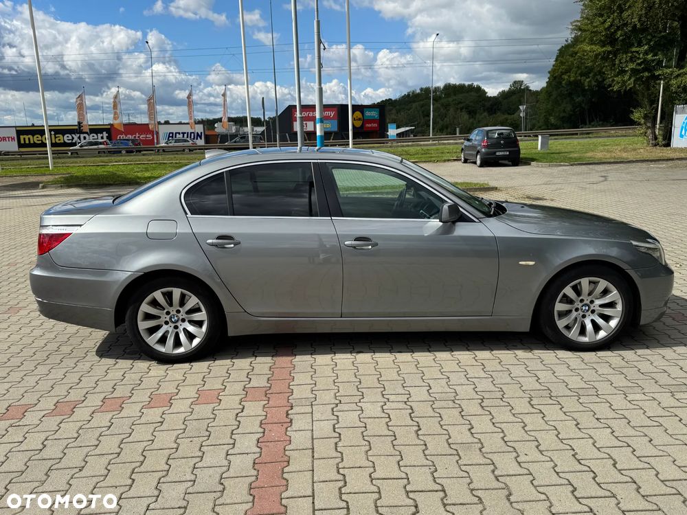 BMW Seria 5 - 8