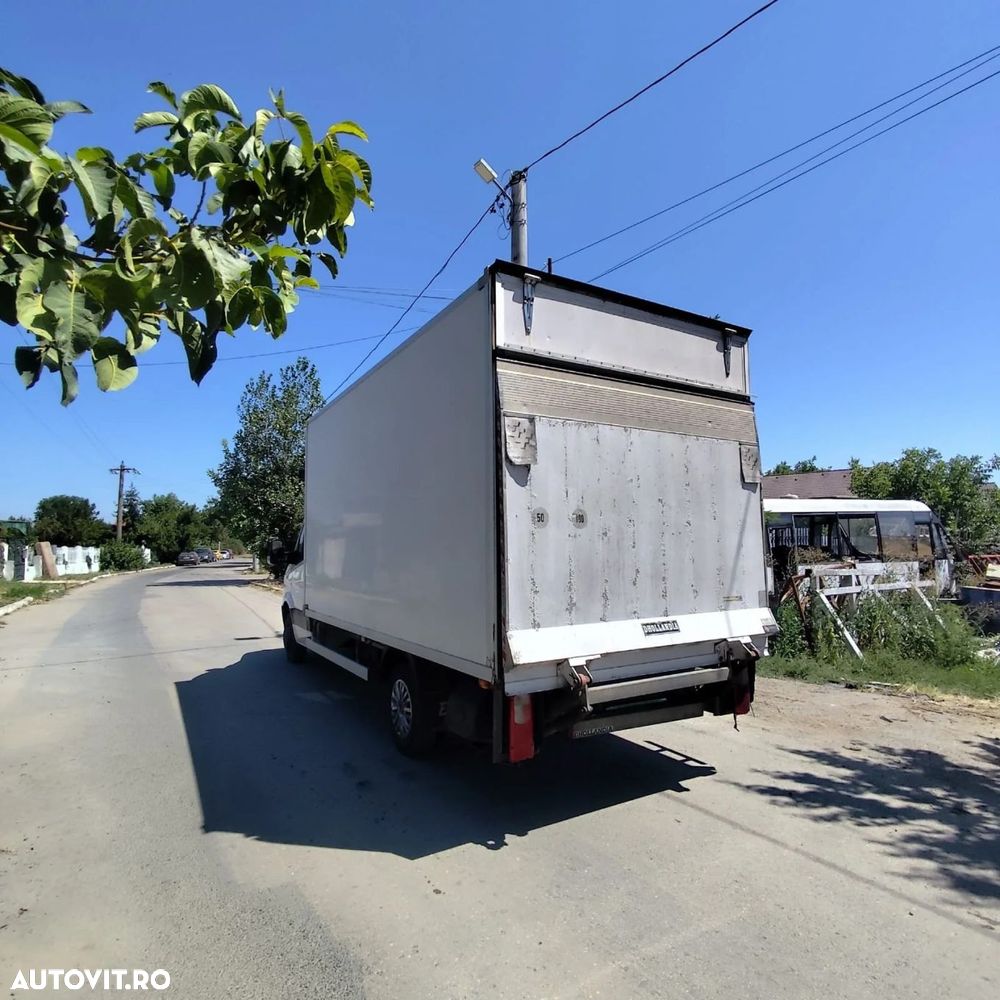 Dezmembrari VW CRAFTER (2006-) 2.0 TDI Motorina - 7