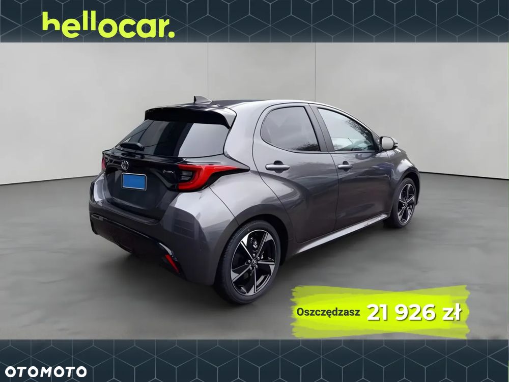 Toyota Yaris Hybrid 1.5 Style - 2