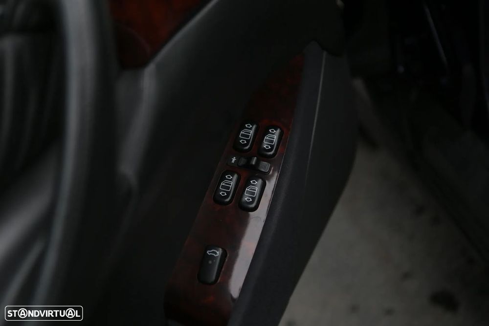 Mercedes-Benz CL 500 Coupé - 4